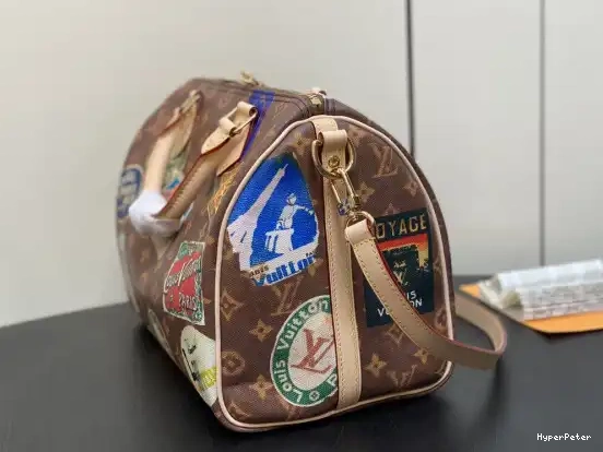 30 Louis BANDOULIERE SPEEDY Vuitton 0528